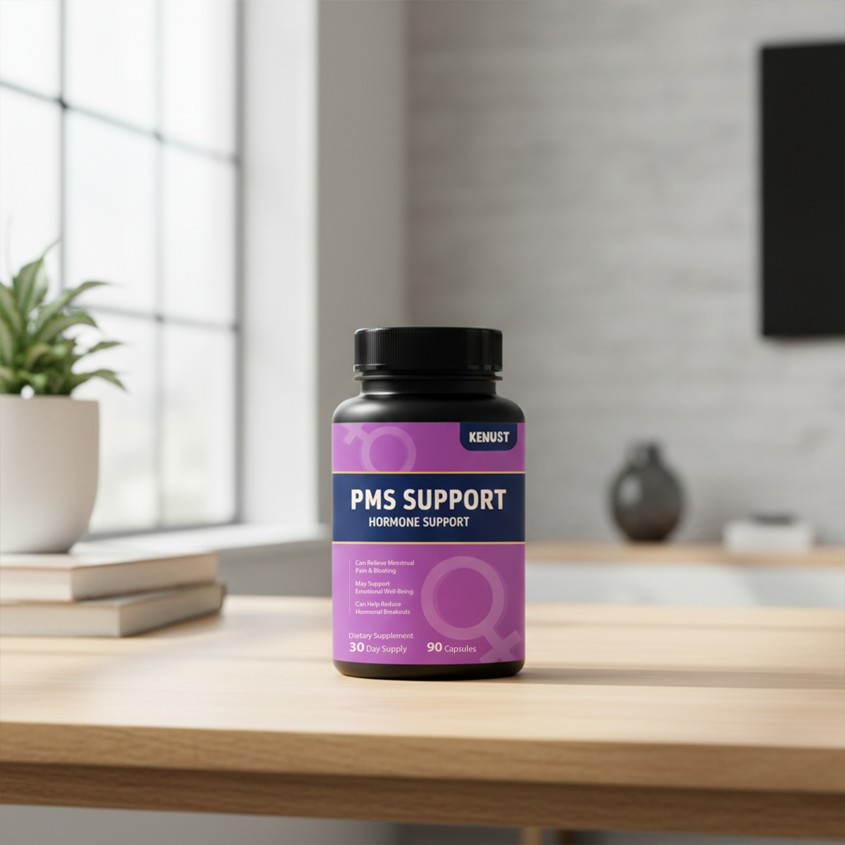 KENUST® PMS Support