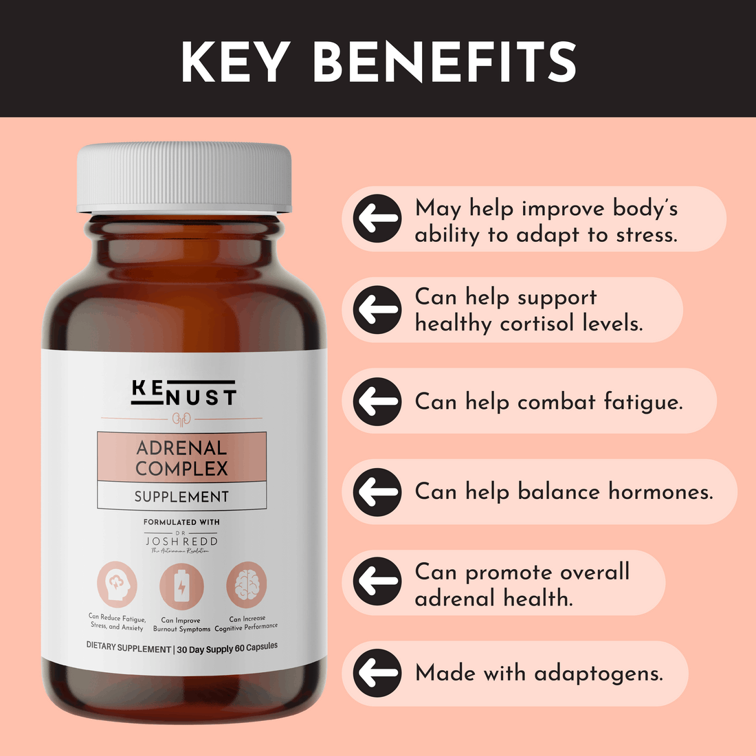 KENUST® Adrenal Complex