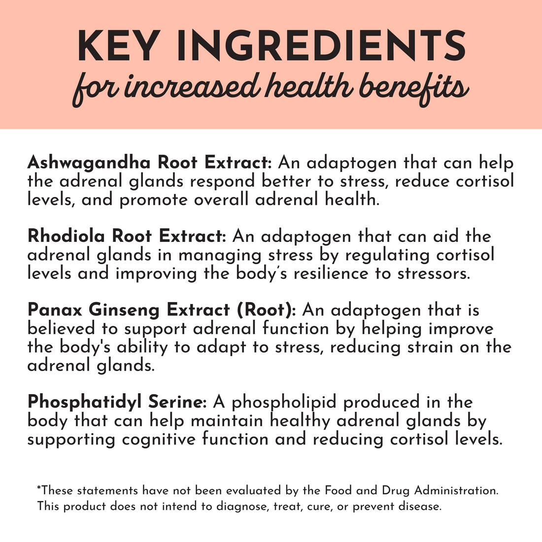 KENUST® Adrenal Complex