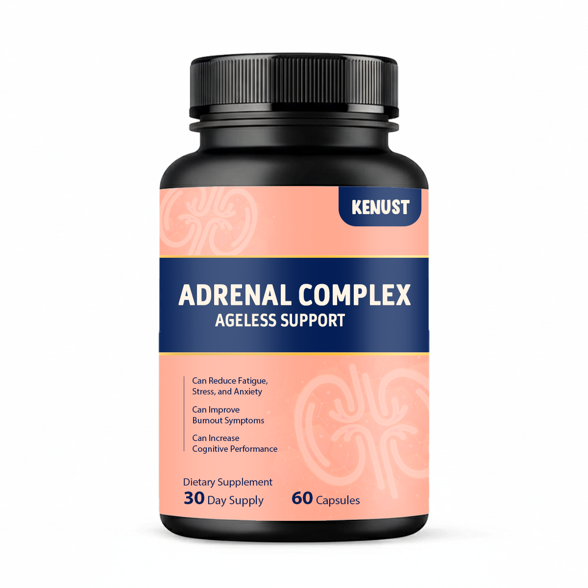 KENUST® Adrenal Complex