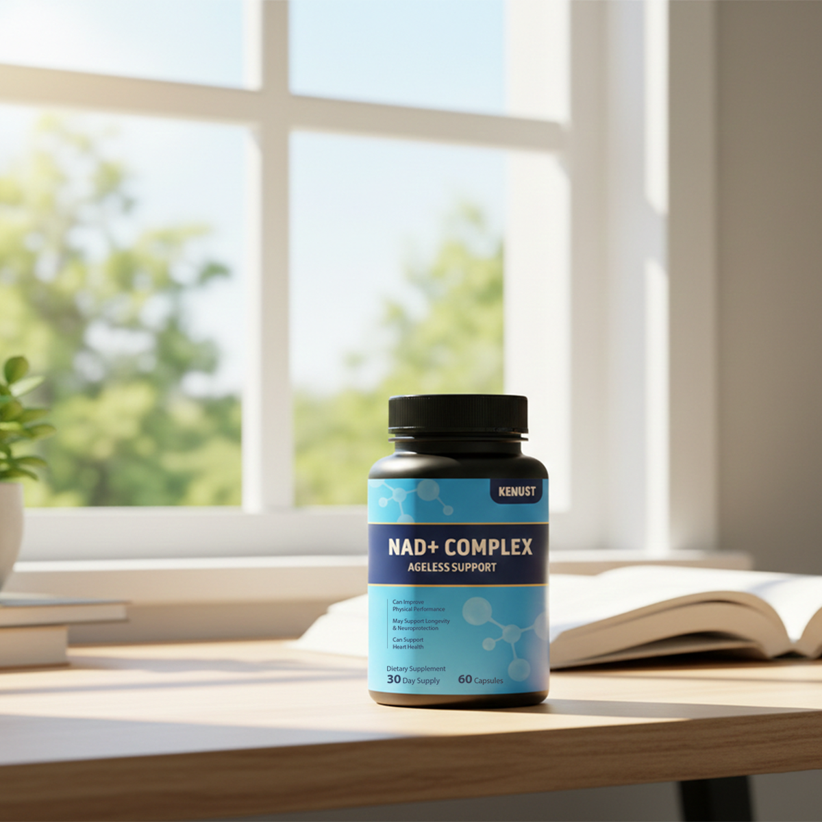 KENUST® NAD+ Complex