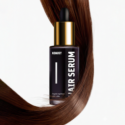 KENUST® Eucalyptus Mint Hair Serum