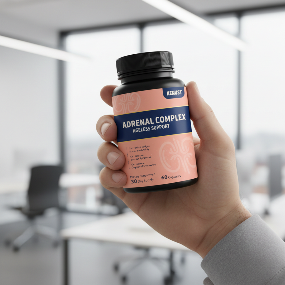 KENUST® Adrenal Complex