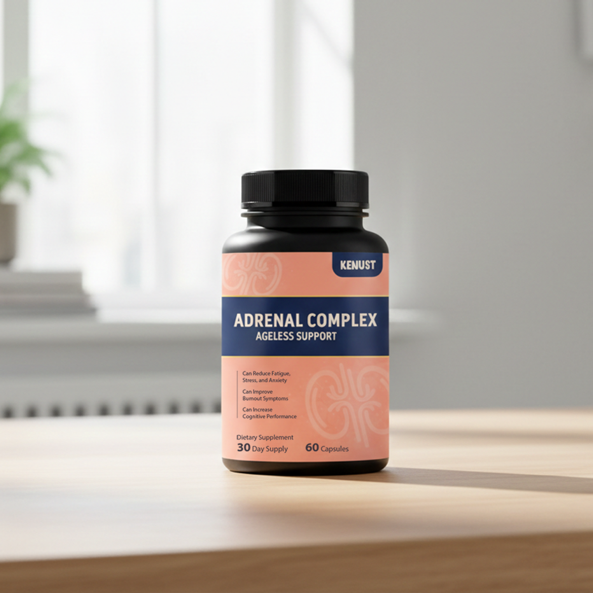 KENUST® Adrenal Complex