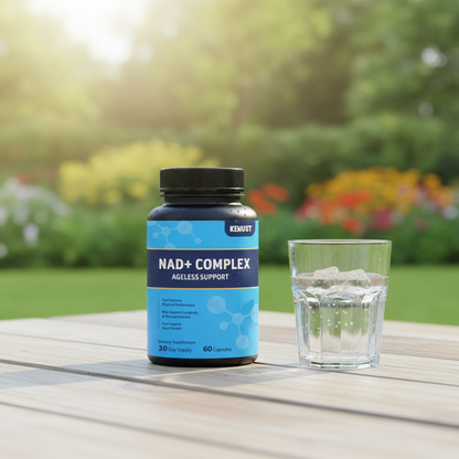 KENUST® NAD+ Complex™