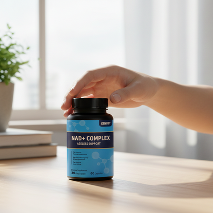 KENUST® NAD+ Complex™