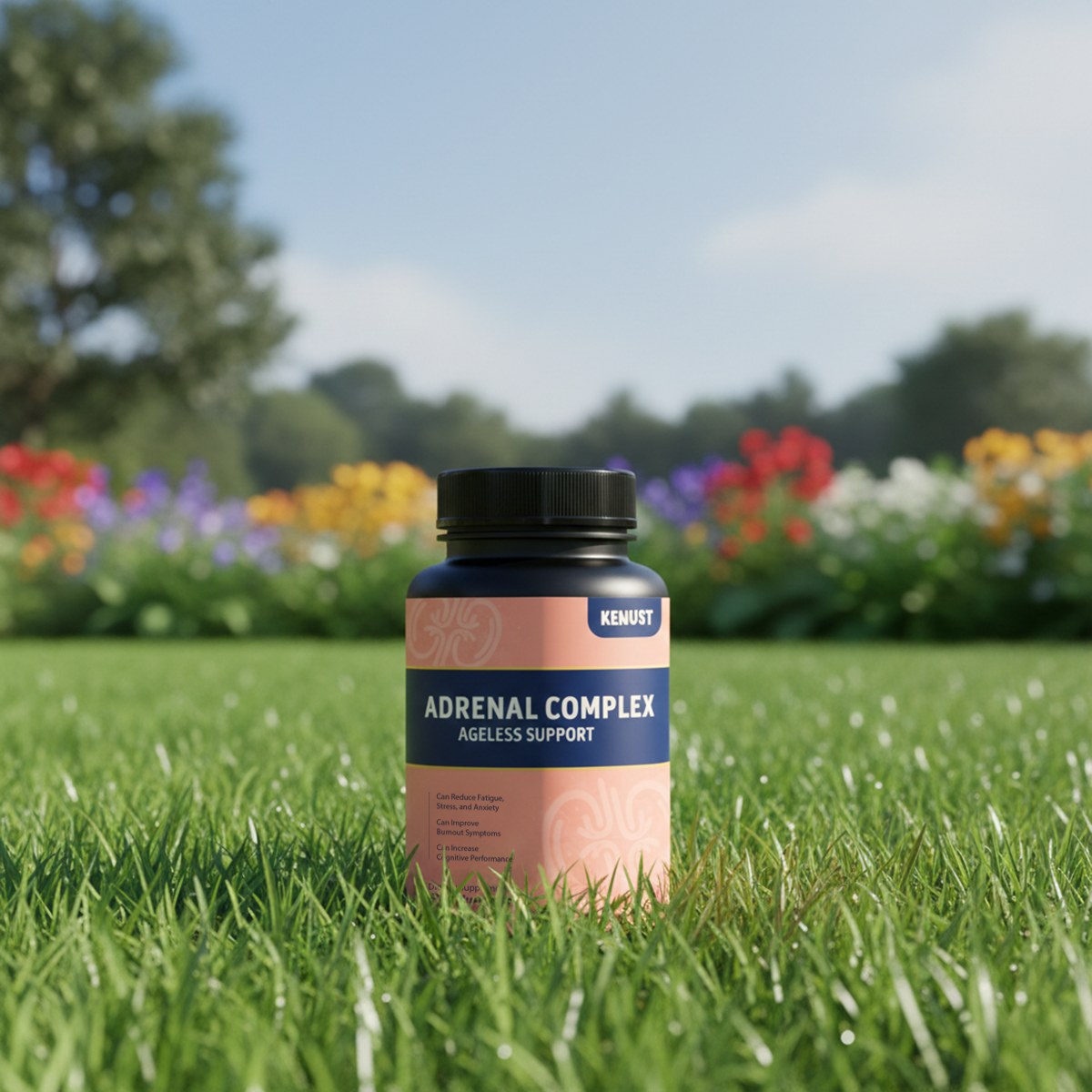 KENUST® Adrenal Complex