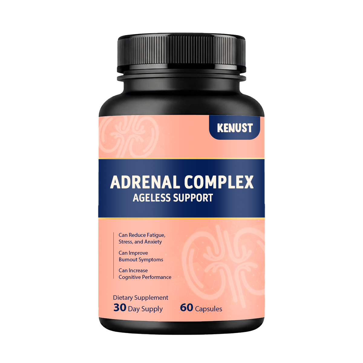 KENUST® Adrenal Complex