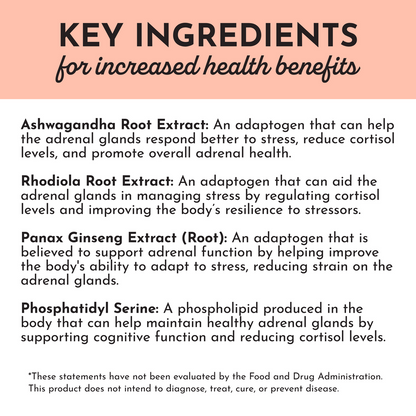 KENUST® Adrenal Complex
