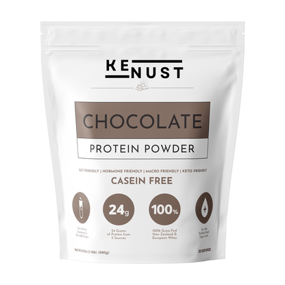 KENUST® Chocolate Protein Powder™