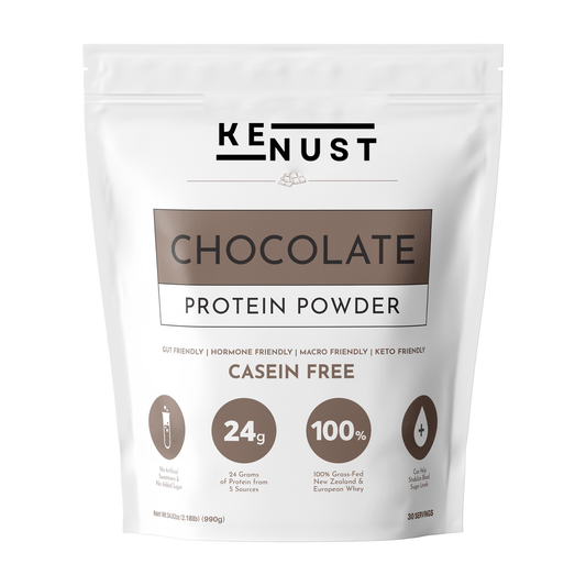 KENUST® Chocolate Protein Powder™