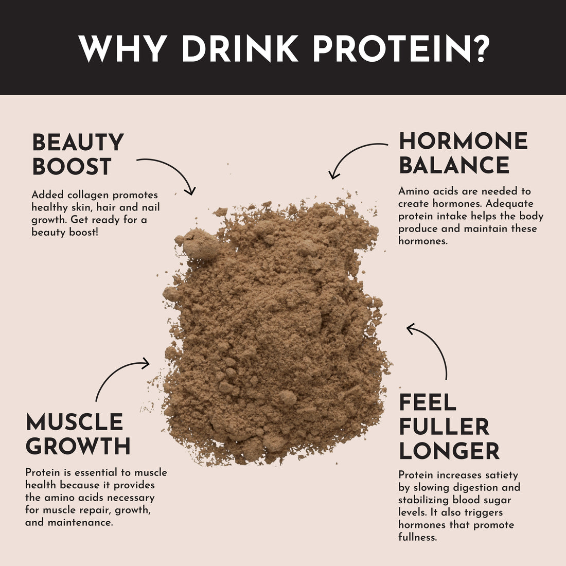 KENUST® Chocolate Protein Powder™