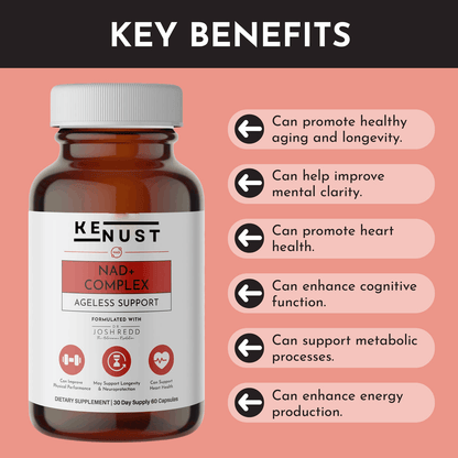 KENUST® NAD+ Complex™