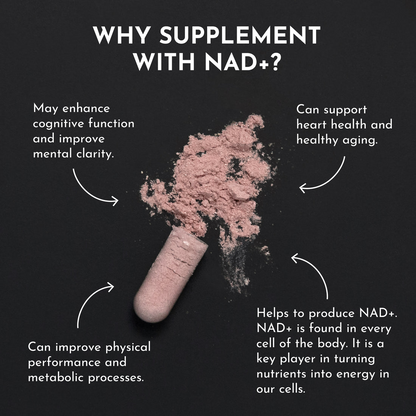 KENUST® NAD+ Complex™